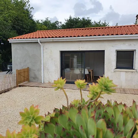 Holiday home St Augustin