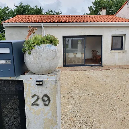 St Augustin Saint-Augustin (Charente-Maritime)