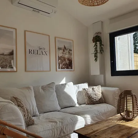 Σπίτι διακοπών St Augustin Saint-Augustin (Charente-Maritime)