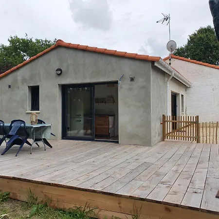 St Augustin Σπίτι διακοπών Saint-Augustin (Charente-Maritime)