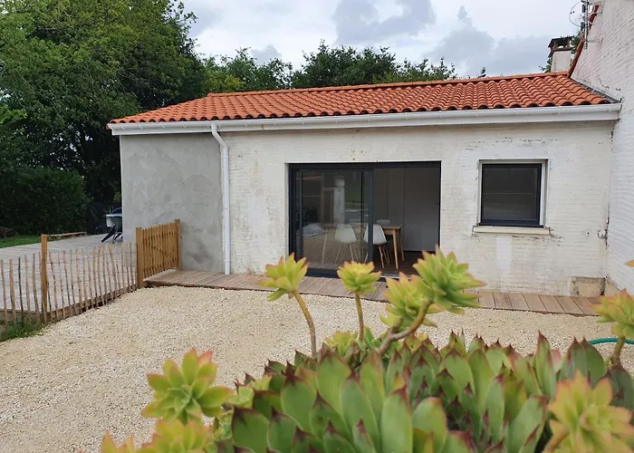 Σπίτι διακοπών St Augustin