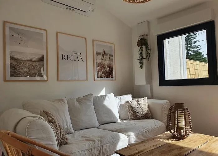 Σπίτι διακοπών St Augustin Saint-Augustin (Charente-Maritime)