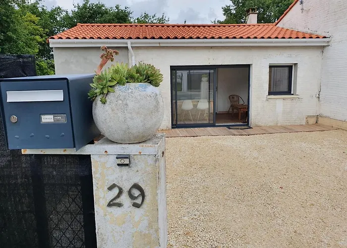 St Augustin Saint-Augustin (Charente-Maritime)