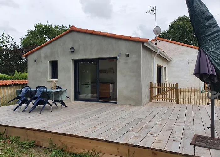 St Augustin Σπίτι διακοπών Saint-Augustin (Charente-Maritime)